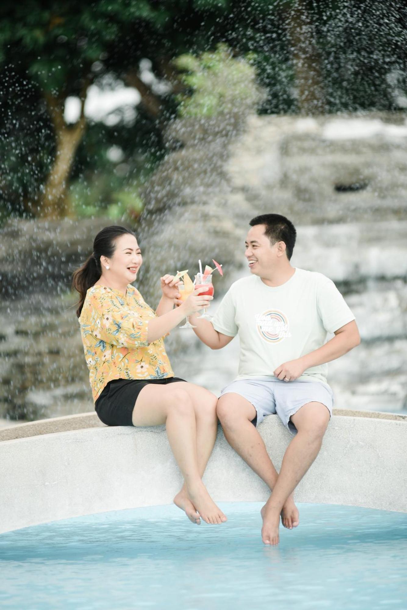 The Suites At Mount Malarayat Lipa City Esterno foto
